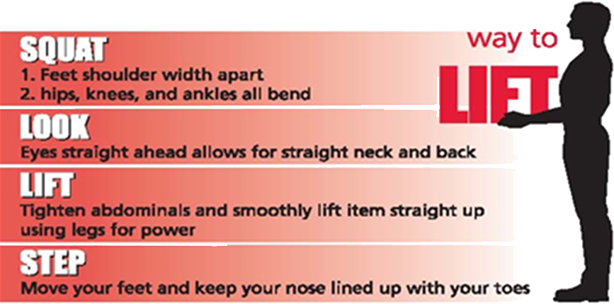 Placement of the needles in the lobe